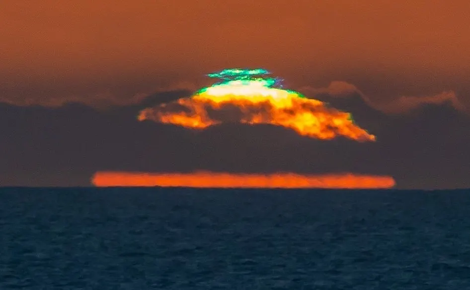Cover image for “Best Places to Watch San Diego's Green Flash at Sunset”