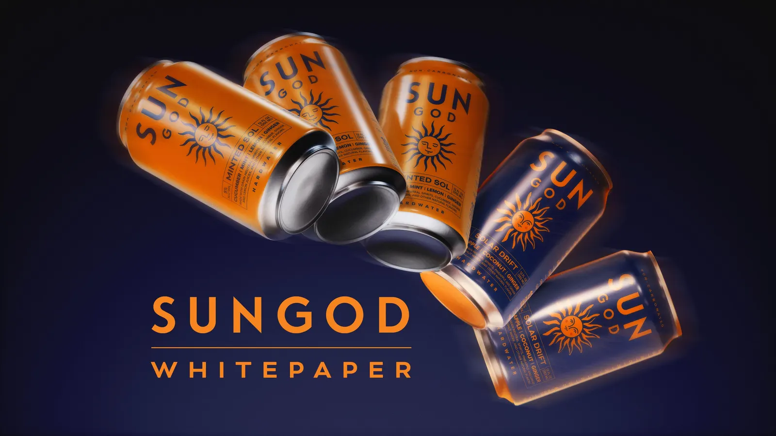 Cover image for “The SUNGOD Whitepaper”